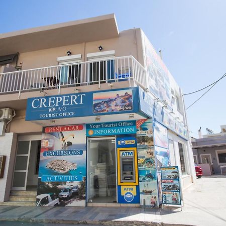 Theo Apartments Rethymno  Exterior photo