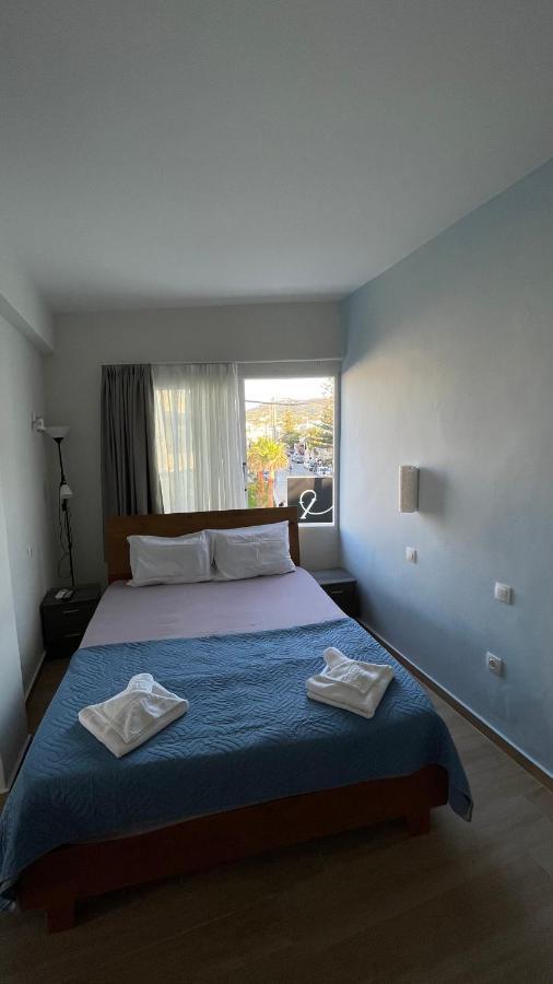 Theo Apartments Rethymno  Exterior photo