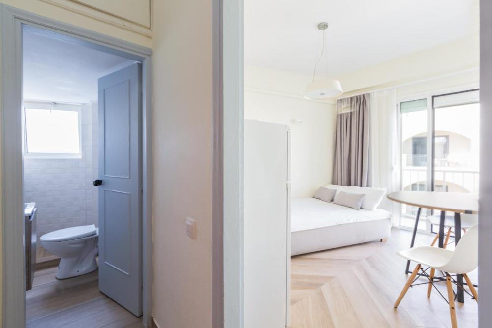 Theo Apartments Rethymno  Exterior photo