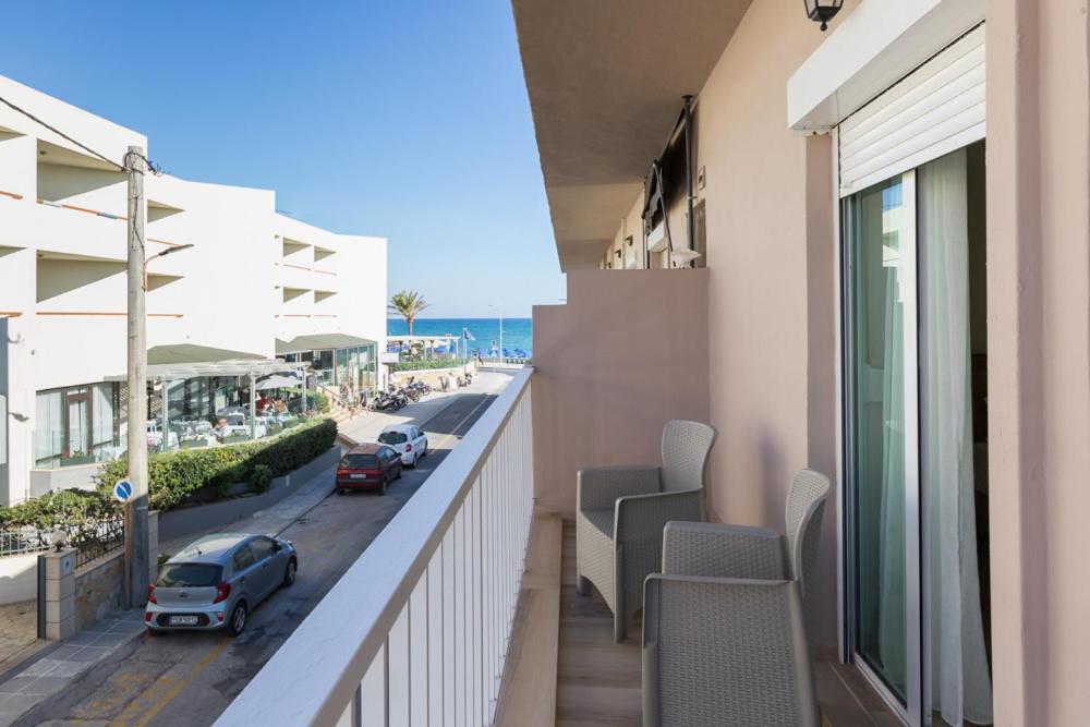 Theo Apartments Rethymno  Exterior photo