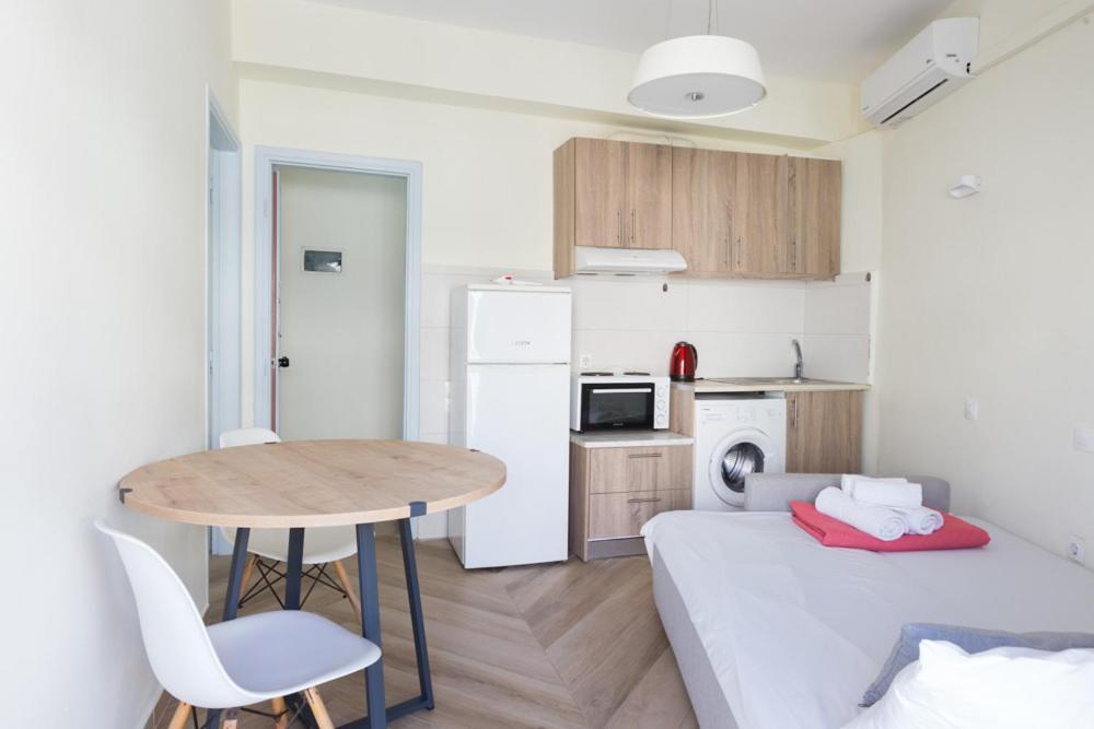 Theo Apartments Rethymno  Exterior photo