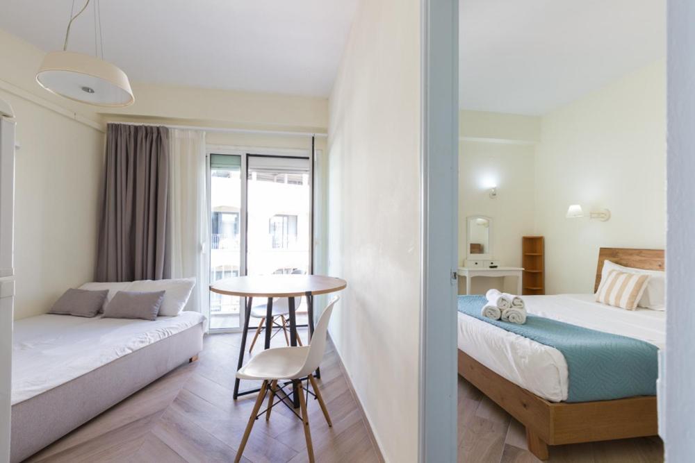 Theo Apartments Rethymno  Exterior photo