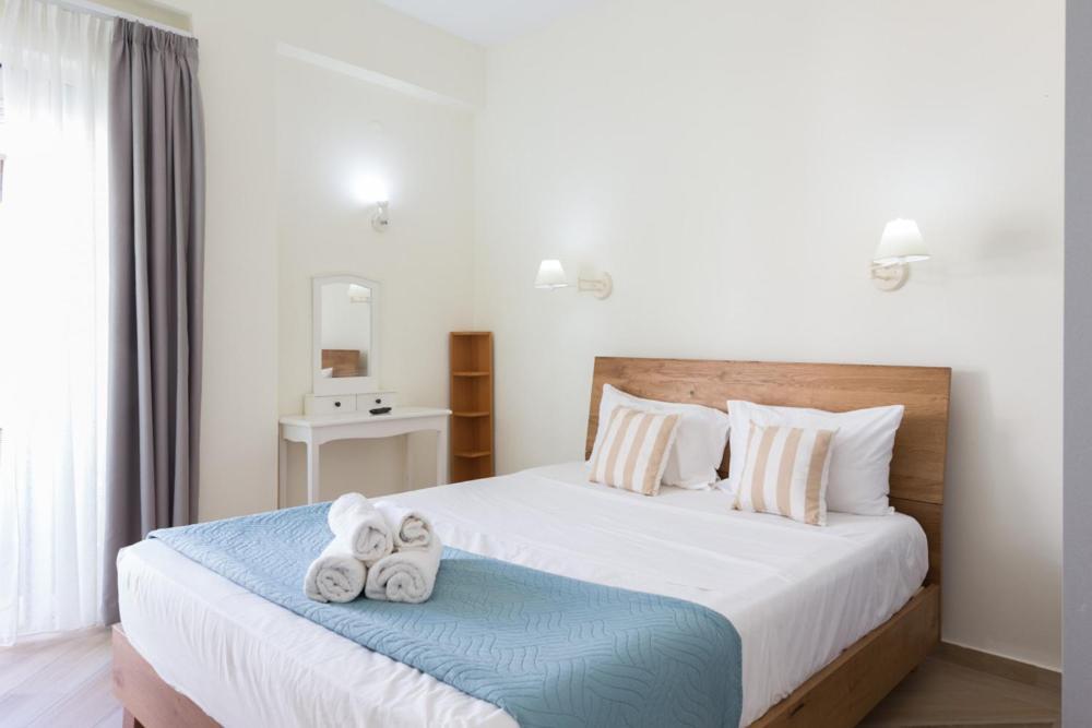 Theo Apartments Rethymno  Exterior photo
