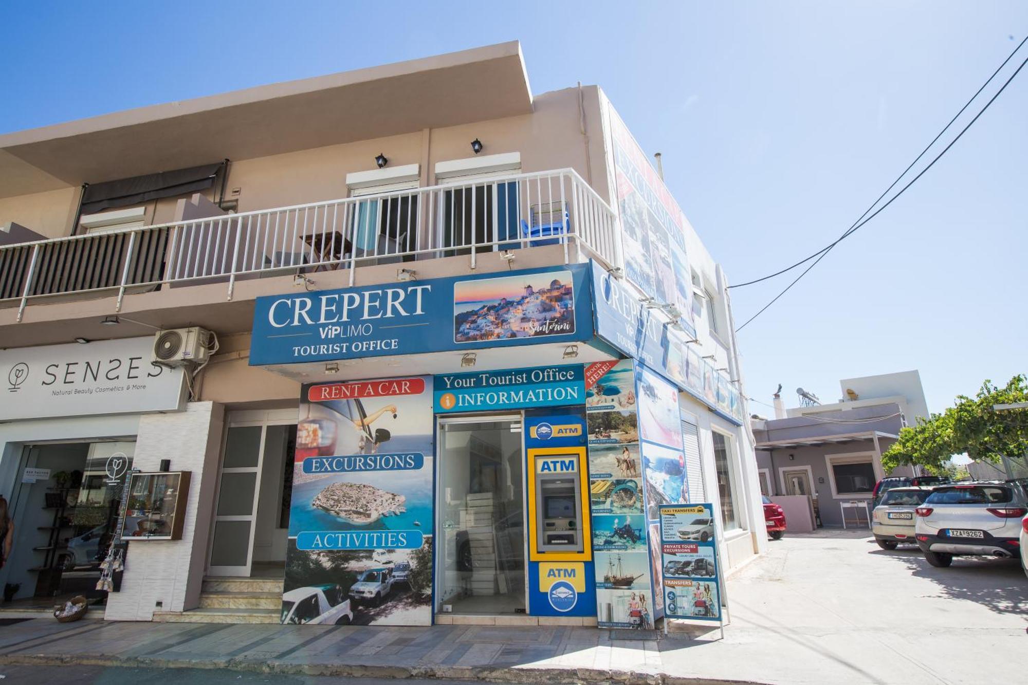 Theo Apartments Rethymno  Exterior photo
