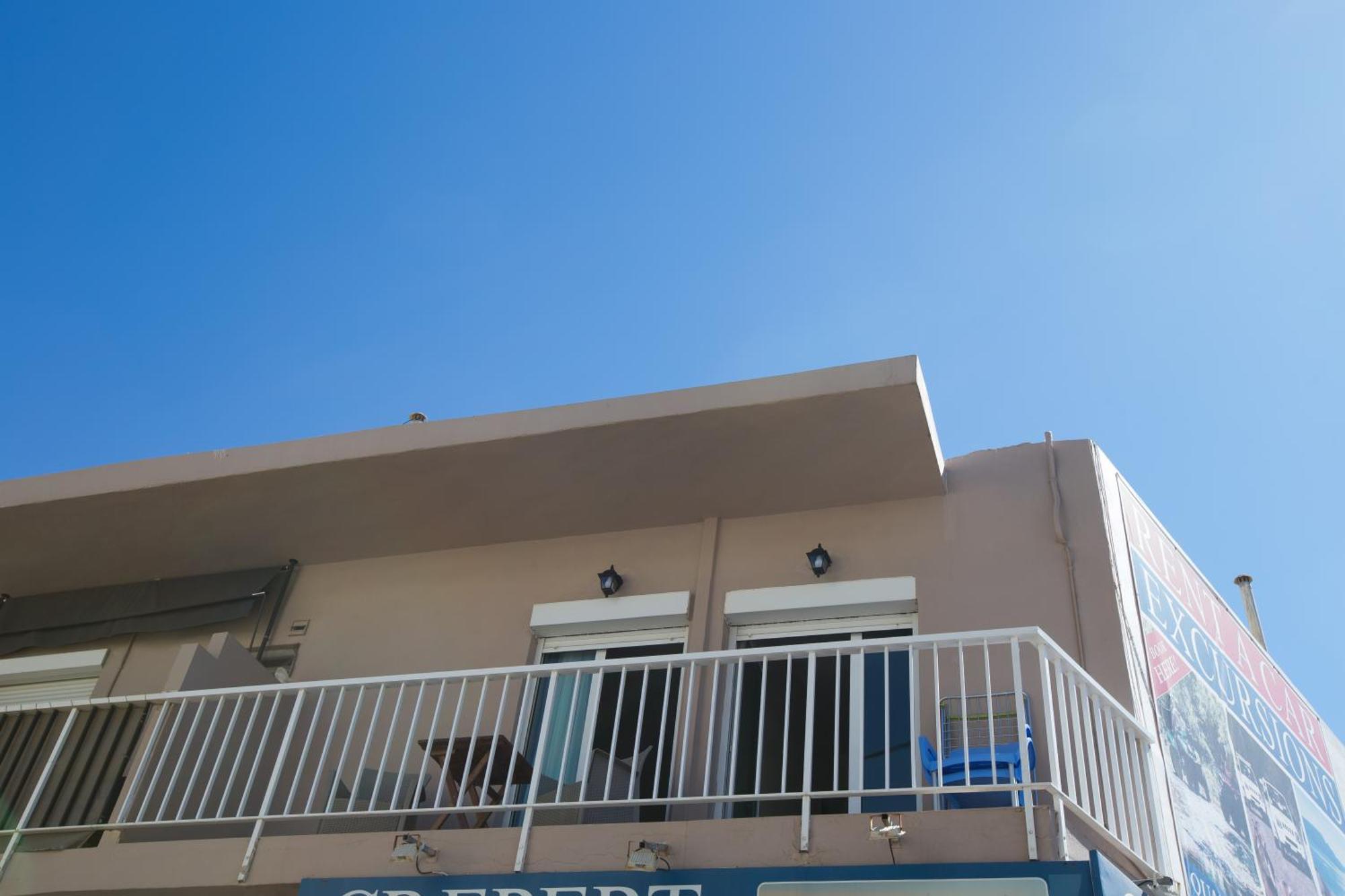 Theo Apartments Rethymno  Exterior photo