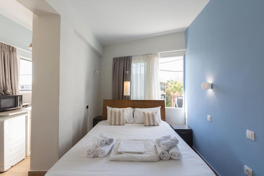 Theo Apartments Rethymno  Exterior photo