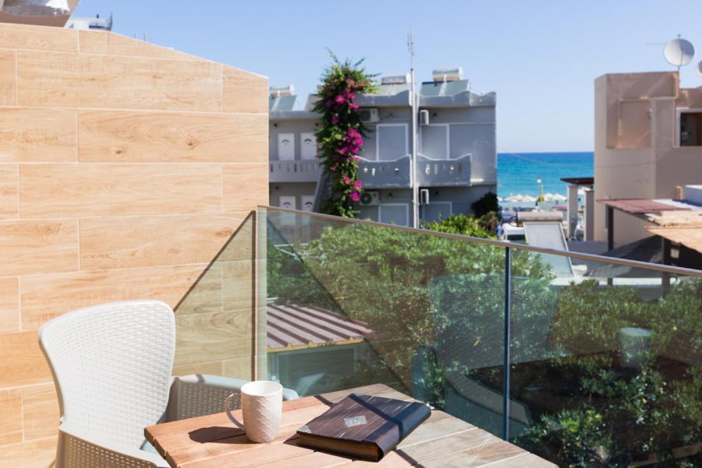Theo Apartments Rethymno  Exterior photo