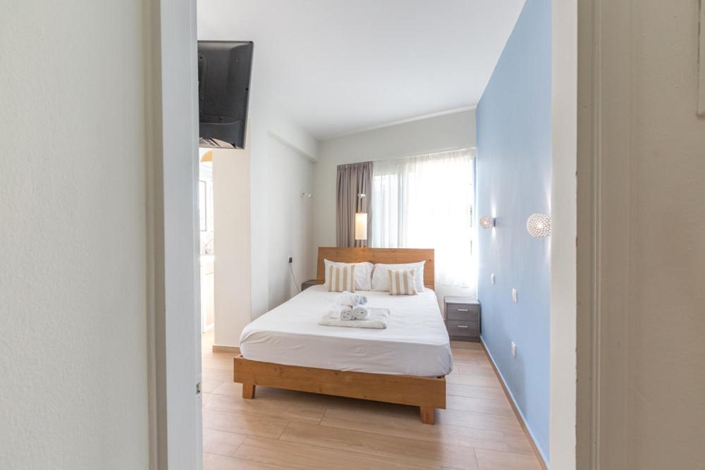 Theo Apartments Rethymno  Exterior photo