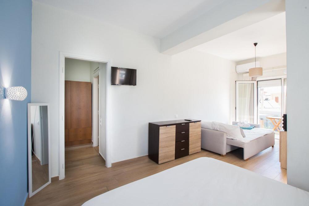 Theo Apartments Rethymno  Exterior photo