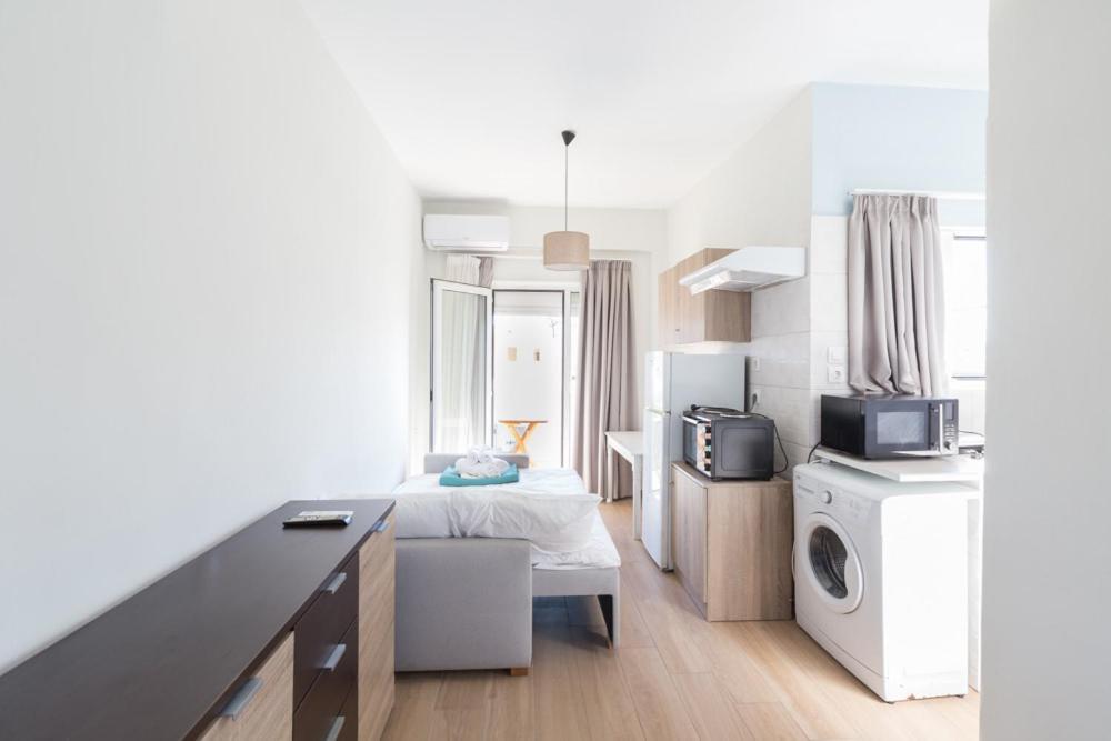 Theo Apartments Rethymno  Exterior photo