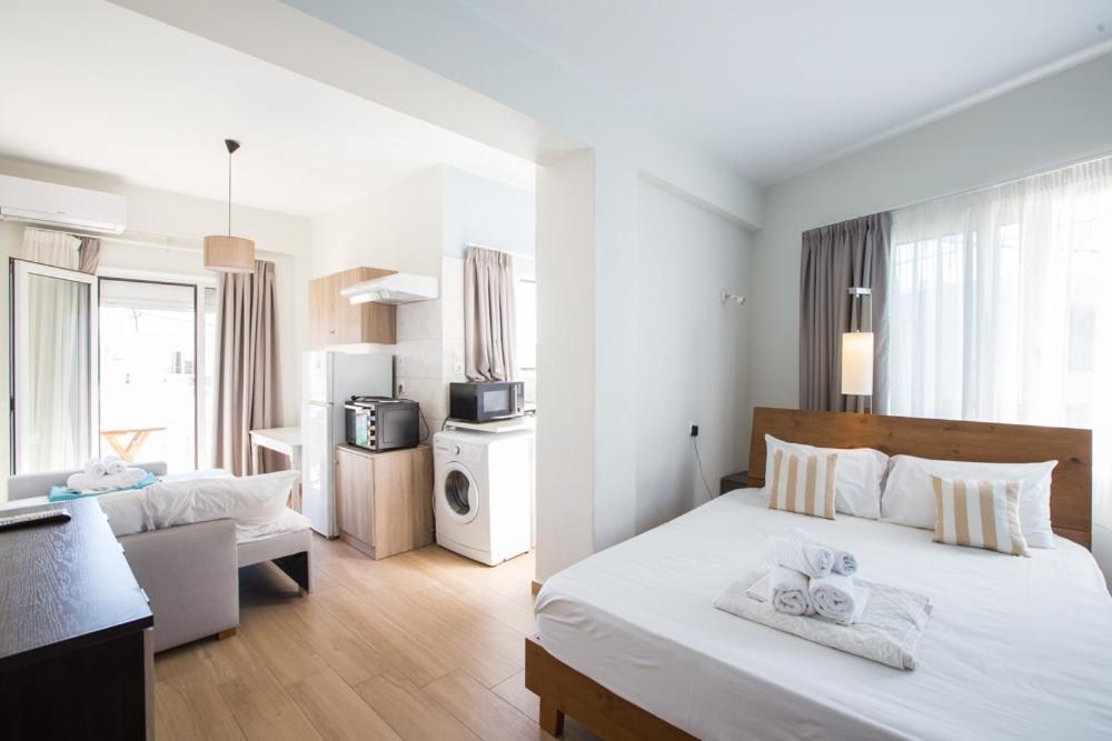Theo Apartments Rethymno  Exterior photo