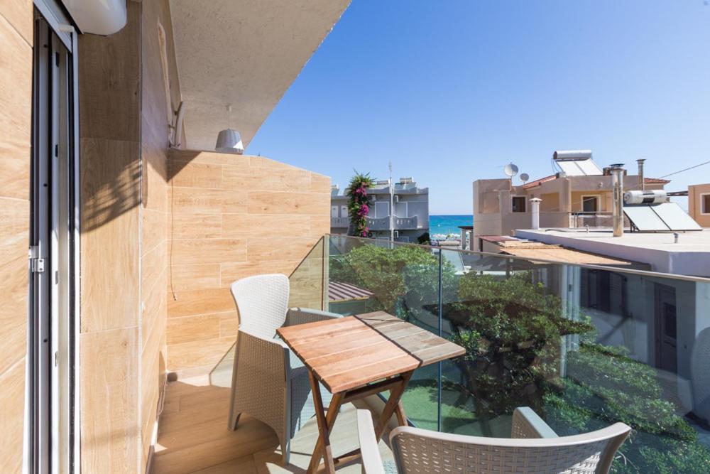 Theo Apartments Rethymno  Exterior photo