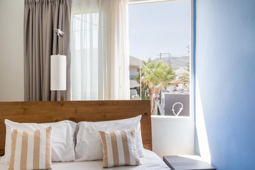 Theo Apartments Rethymno  Exterior photo